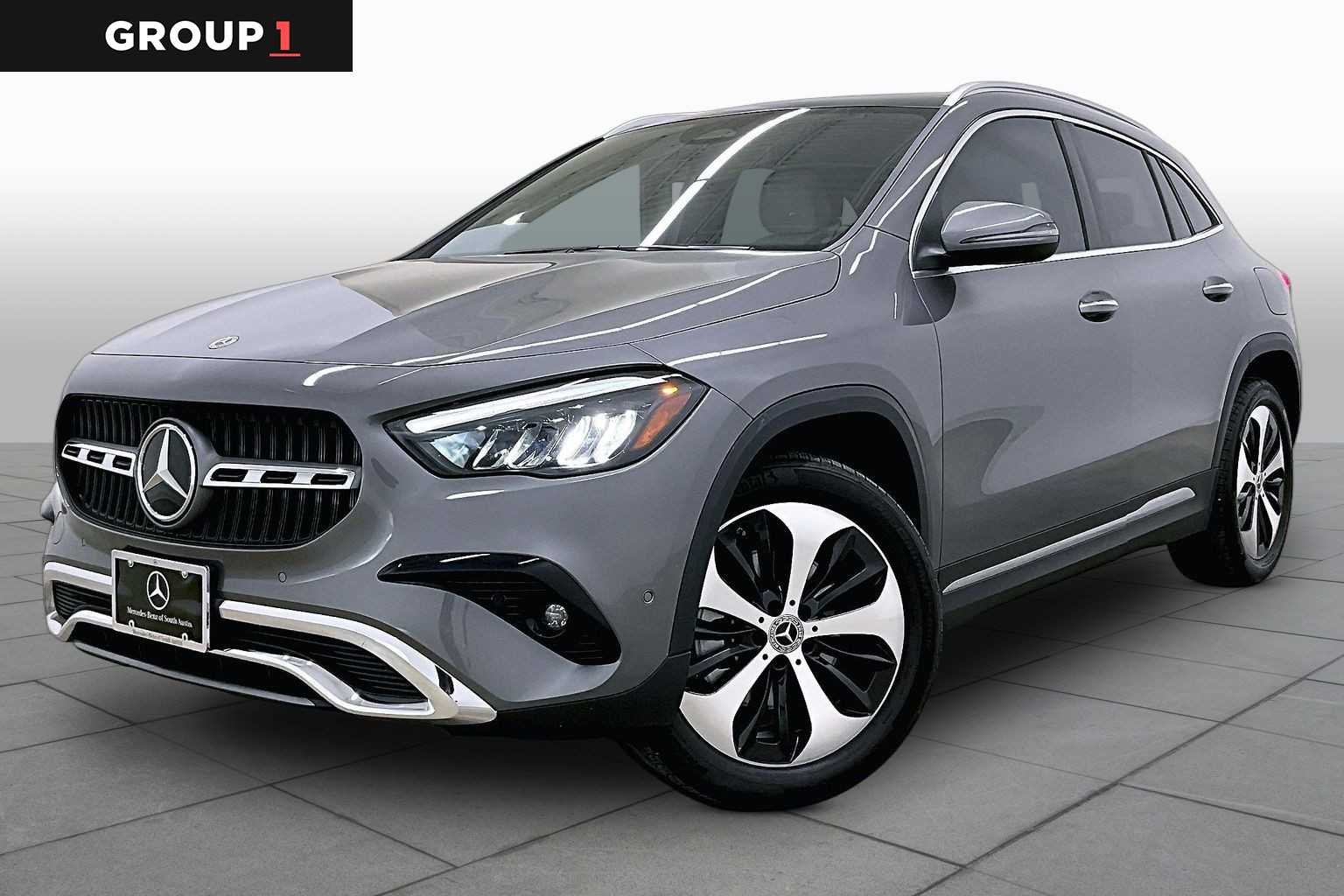 2025 Mercedes-Benz GLA