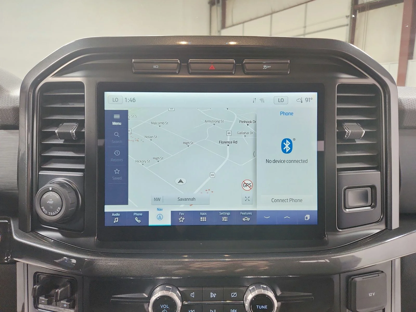 Used 2023 Blue Ford XLT image 28