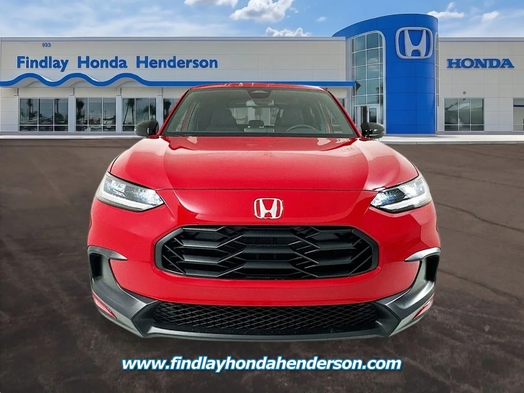 New 2027 Milano Red Honda Sport image 8
