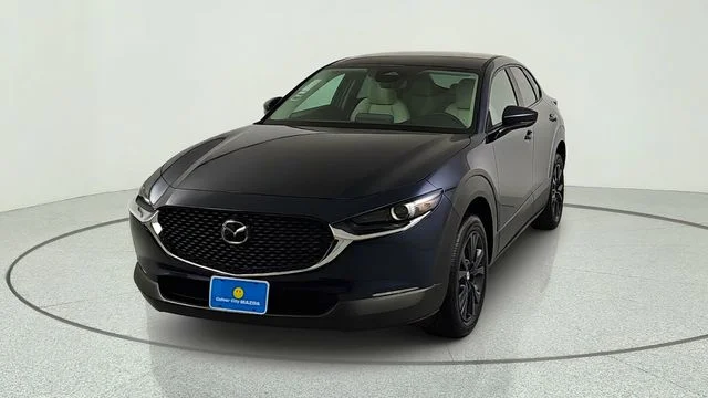 New 2026 Deep Crystal Blue Mica Mazda 2.5 S Select Sport AWD image 2