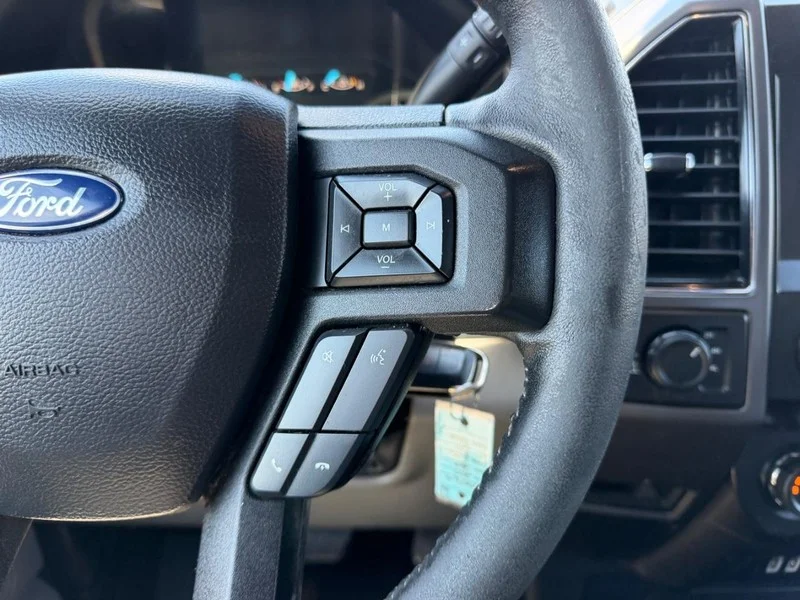 Certified Used 2019 Velocity Blue Metallic Ford XLT image 13