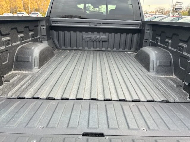 New 2026 Onyx Black GMC AT4 image 27