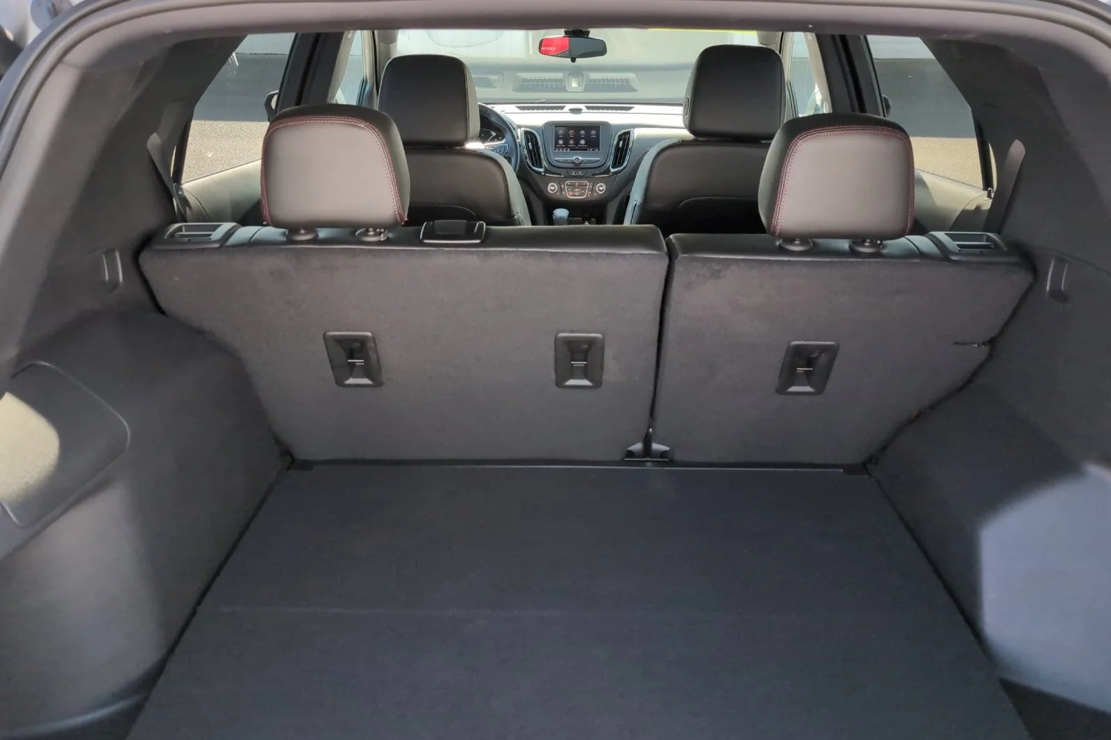 Used 2024 Sterling Gray Metallic Chevrolet RS image 16