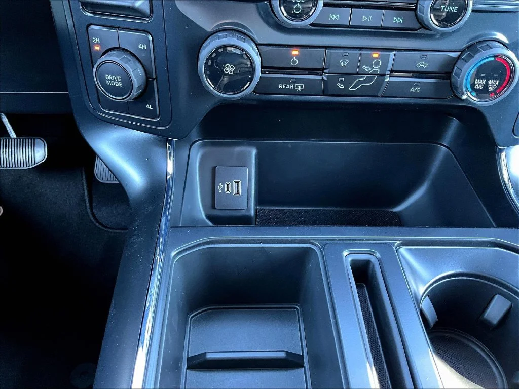 New 2026 Agate Black Metallic Ford STX® image 27