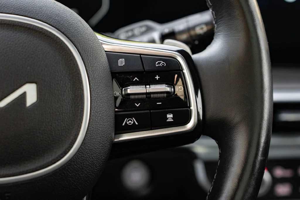 Used 2024 Gray Kia X-Pro SX Prestige image 14