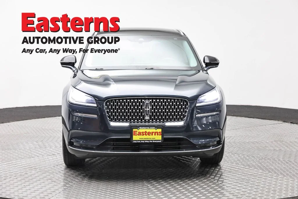 Used 2021 Blue Lincoln Reserve image 2