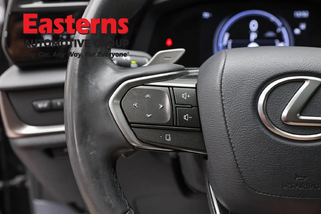 Used 2023 Black Lexus 450e Premium image 15