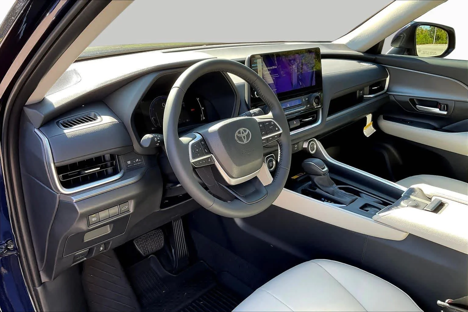 New 2026 Blueprint Toyota XLE image 8