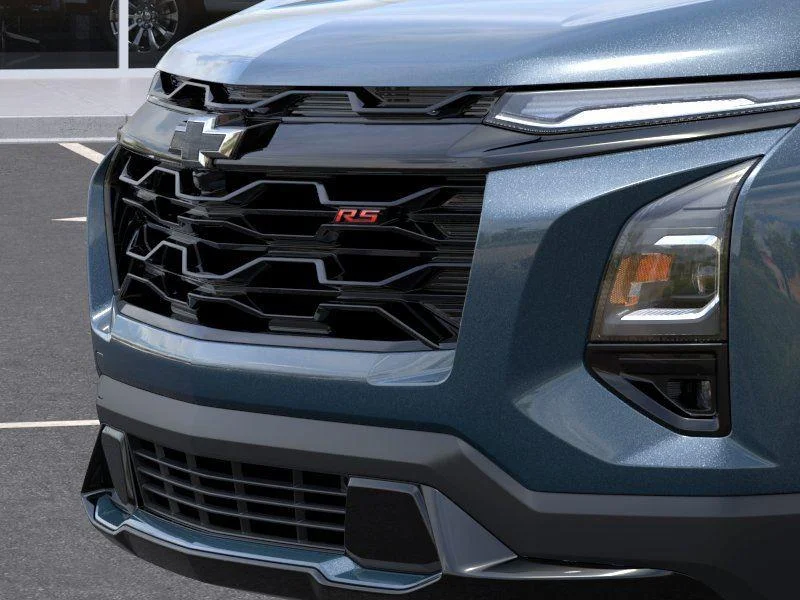 New 2027 Lakeshore Blue Metallic Chevrolet RS image 13