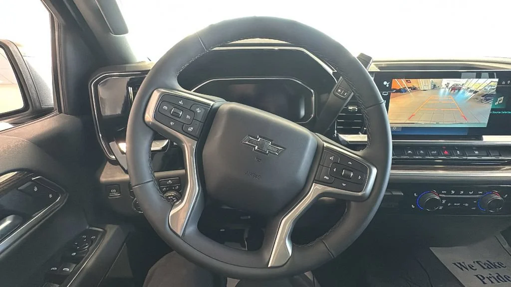 New 2026 Sterling Gray Metallic Chevrolet RST image 28