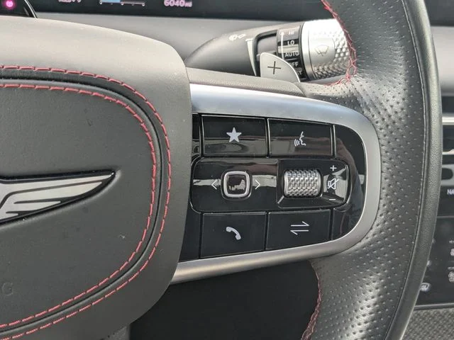 Used 2025 Black Genesis 3.5T image 23