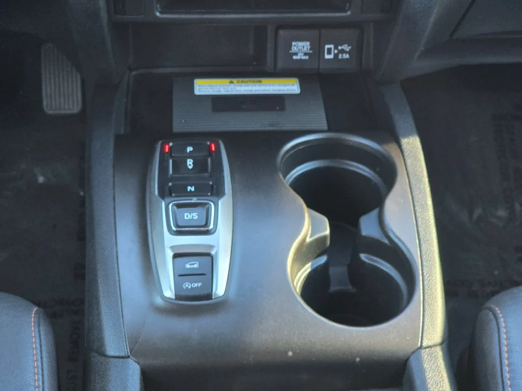 Used 2022 Blue Honda TrailSport image 39