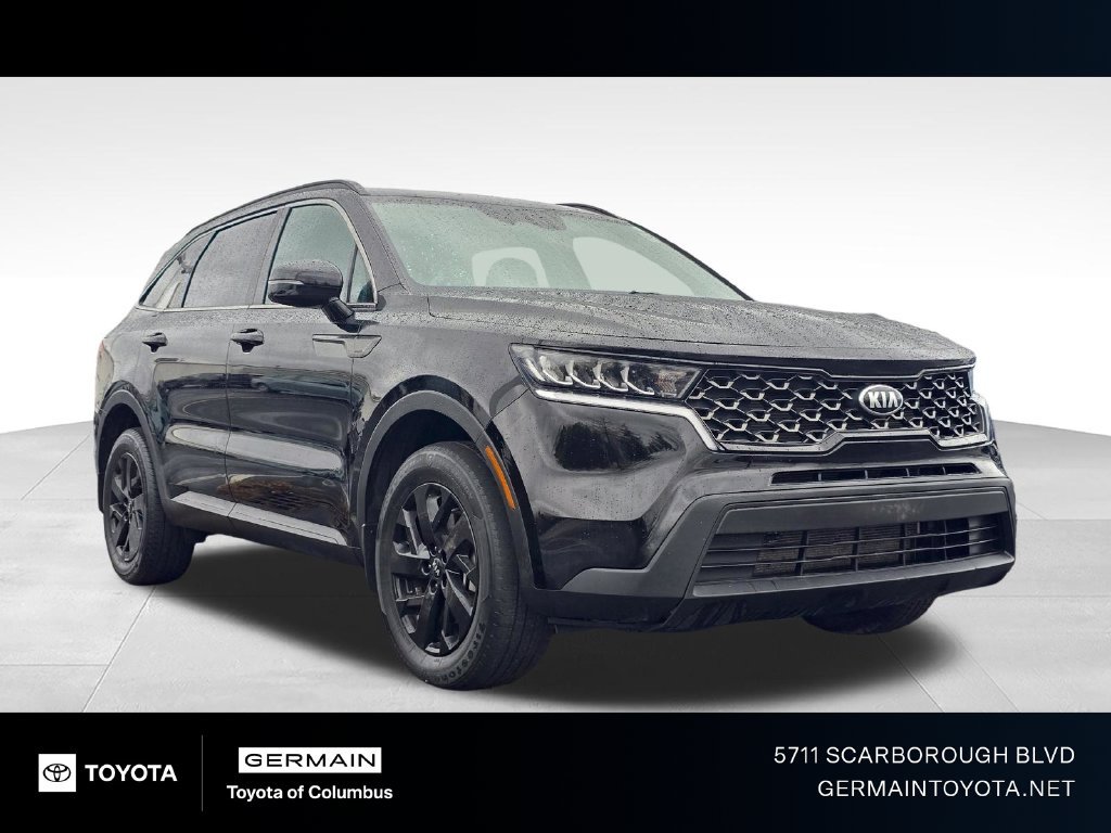 2021 Kia Sorento