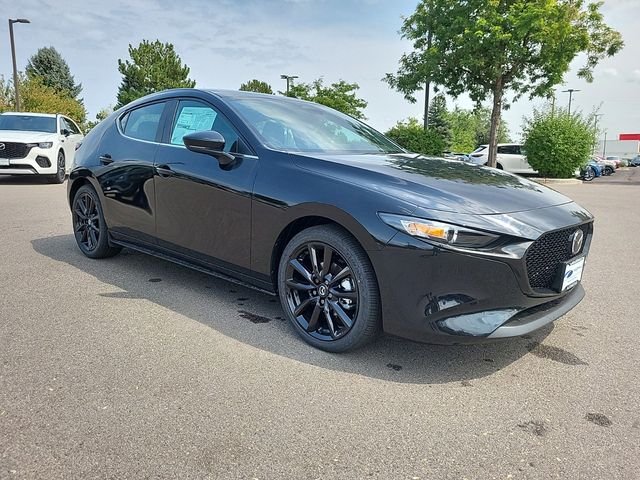 New 2026 Black Mazda 2.5 S Select Sport image 4