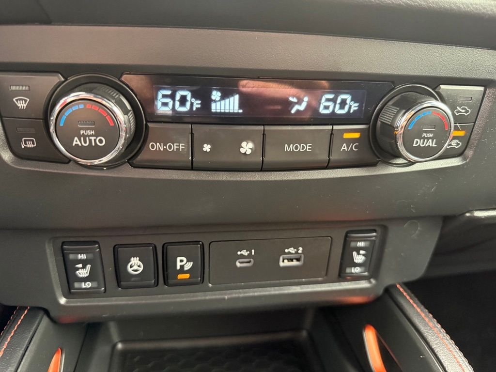 Used 2023 Gun Metallic Nissan PRO-X image 41