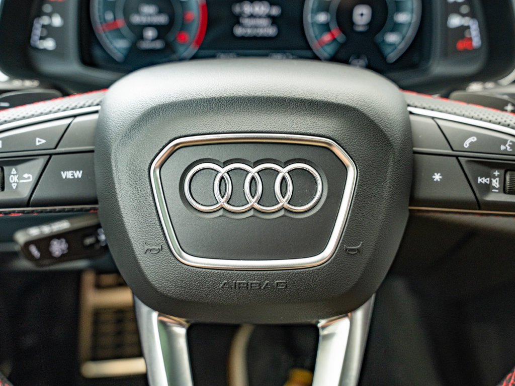 Used 2026 Black Audi 55 Prestige image 30
