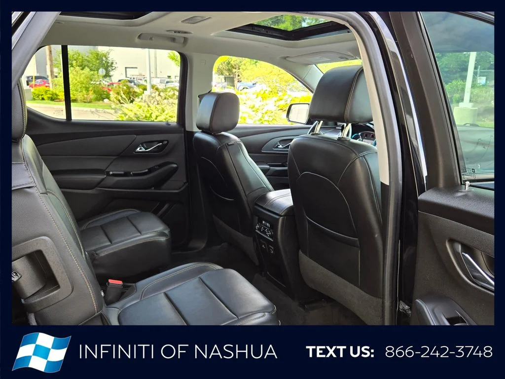 Used 2019 Black Chevrolet Premier image 19