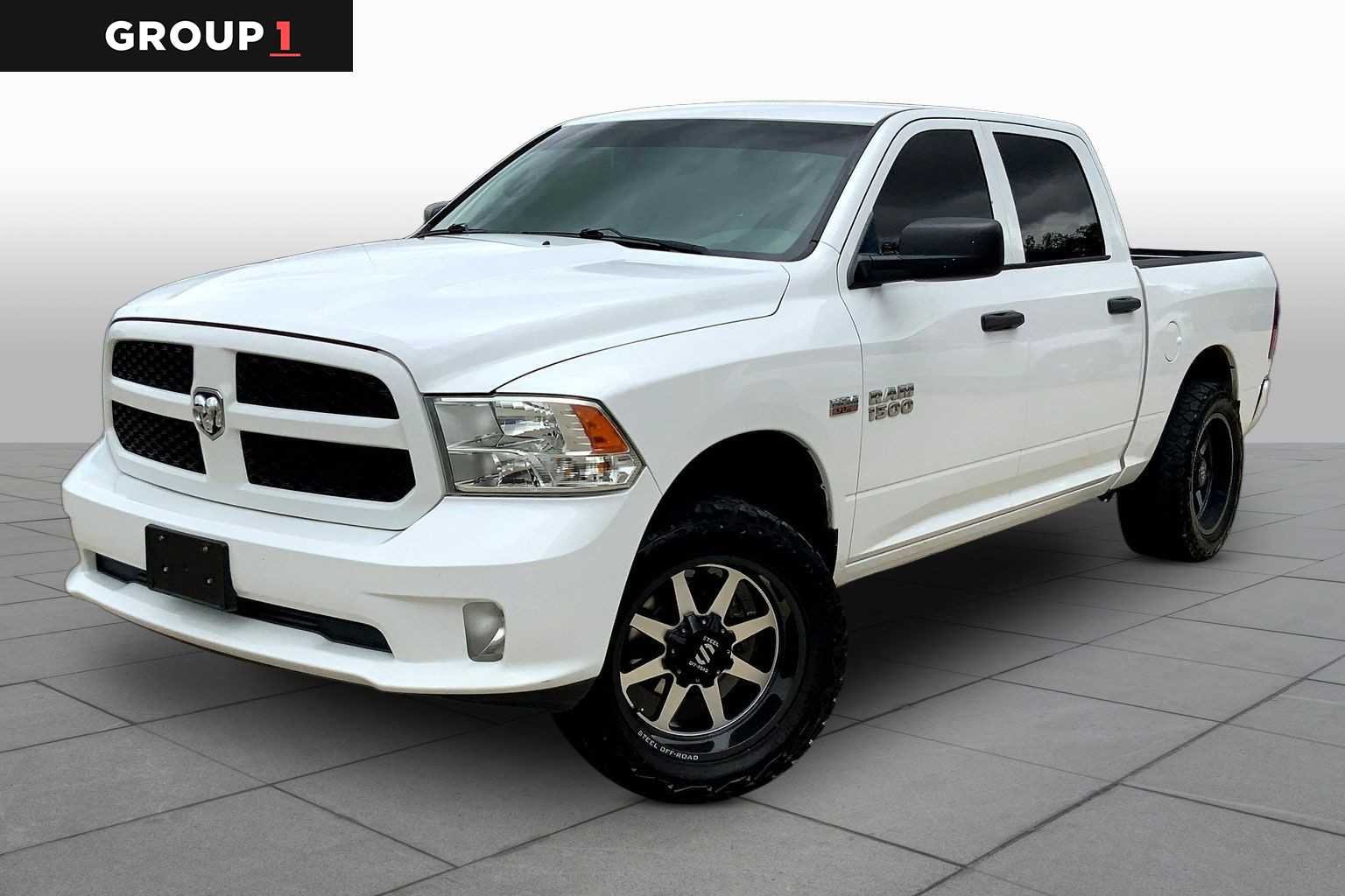 2015 RAM Ram 1500 Pickup Express