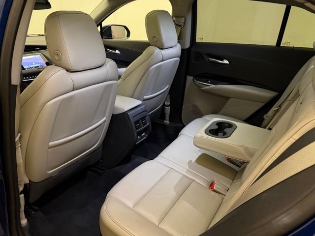 Used 2019 Atlantic Metallic Cadillac Premium Luxury image 23