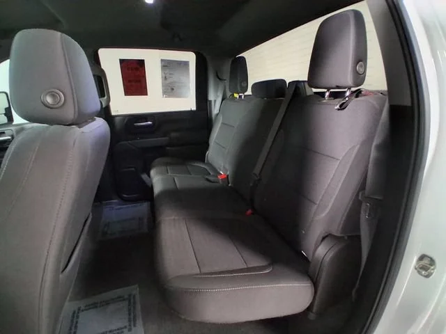 2022 Chevrolet Silverado 2500HD Custom - Photo 11