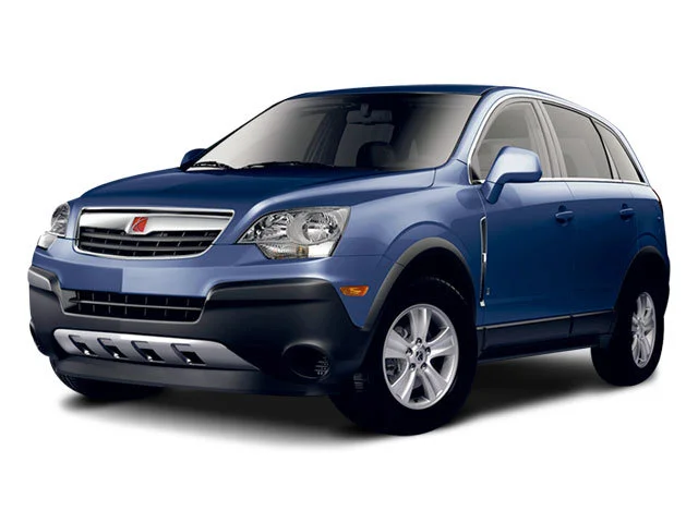 2008 Saturn Vue 2.4 Auto XE Fwd's photo
