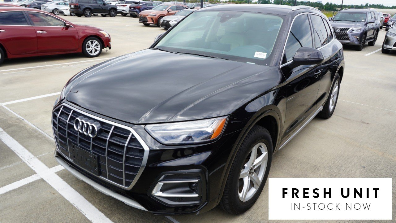 2021 Audi Q5 45 Premium's photo