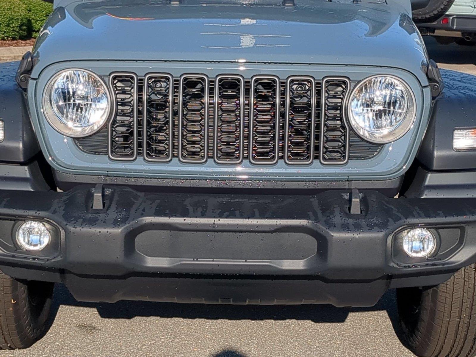 New 2026 Anvil Clearcoat Jeep Sport image 14