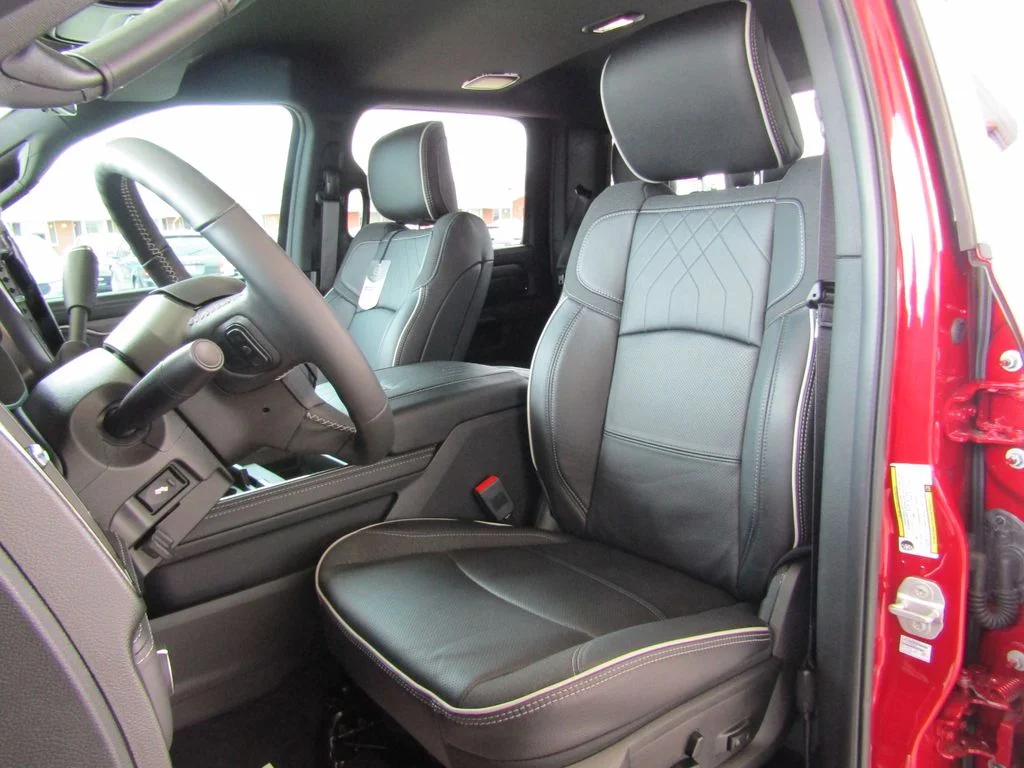 Used 2026 Red Ram Limited image 24