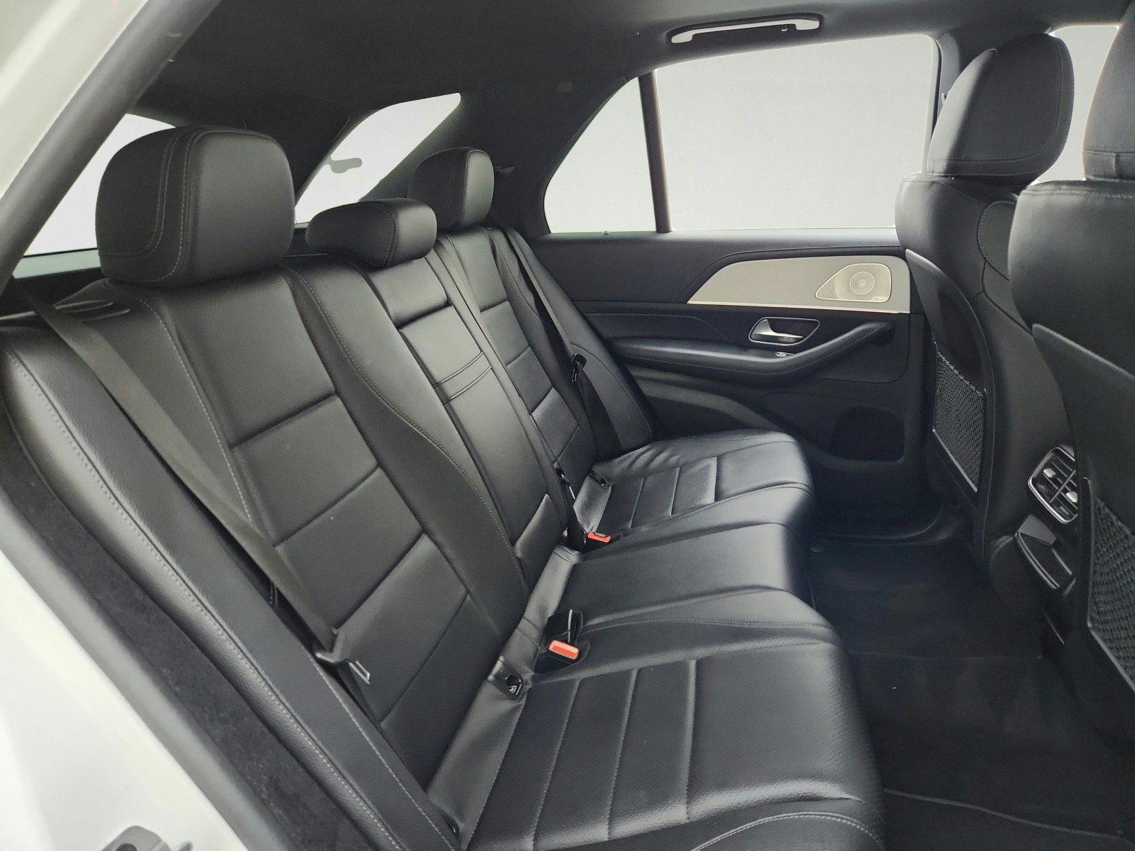 Certified Used 2021 Polar White Mercedes-Benz GLE 350 image 31