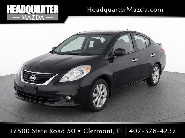 Used 2014 Black Nissan 1.6 SL image 1
