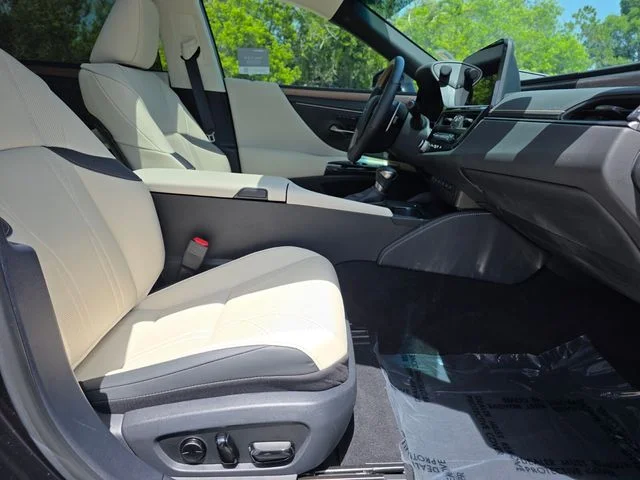 Certified Used 2024 Blue Lexus 350 Ultra Luxury image 10