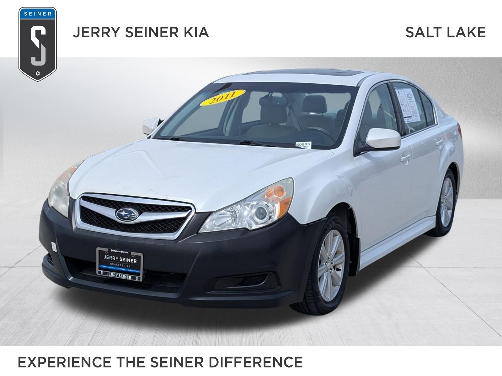 2011 Subaru Legacy I Premium