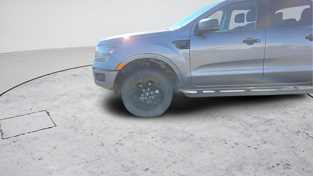 Used 2021 Gray Ford XLT image 83