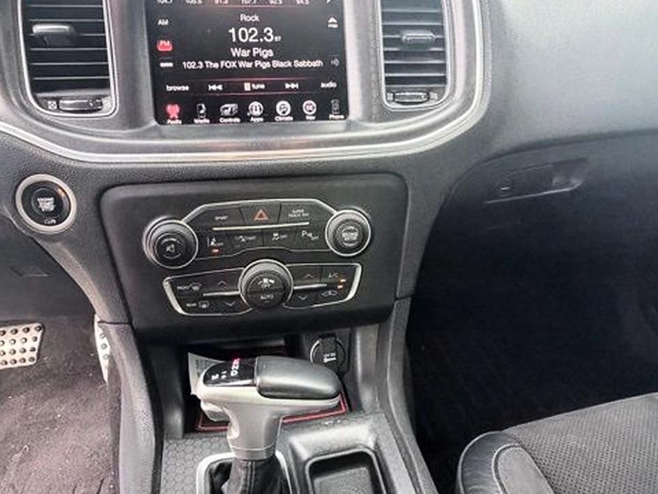 Used 2016 Silver Dodge R/T Scat Pack image 12