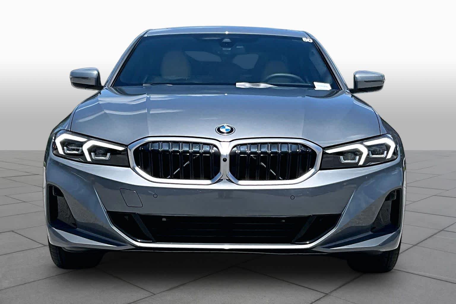 Used 2026 Skyscraper Grey Metallic BMW 330i NA image 3