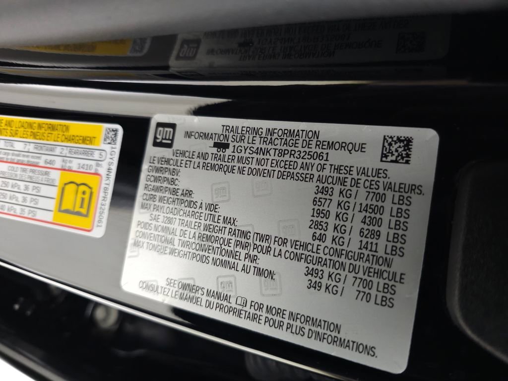 2023 Cadillac Escalade ESV Sport - Photo 40