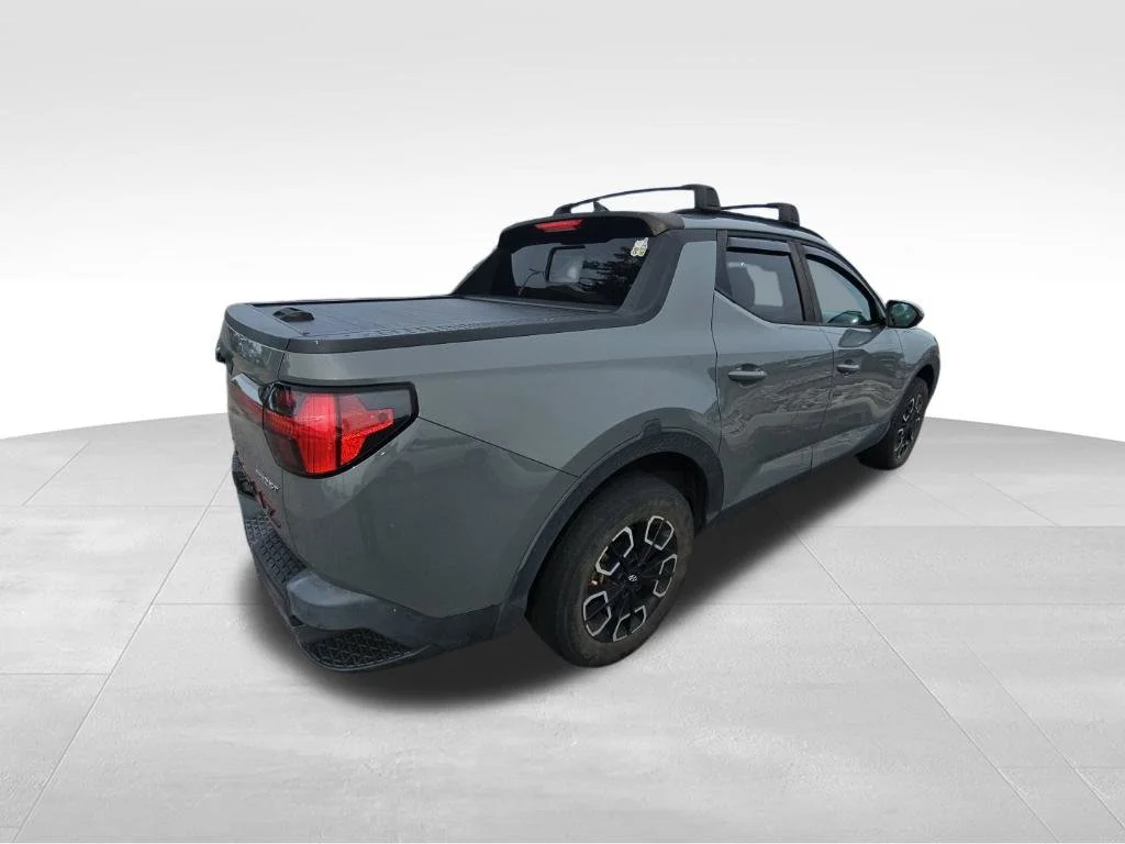 Used 2022 Gray Hyundai SEL Premium image 8