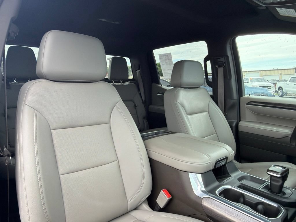 Used 2023 Sterling Gray Metallic Chevrolet LTZ image 11