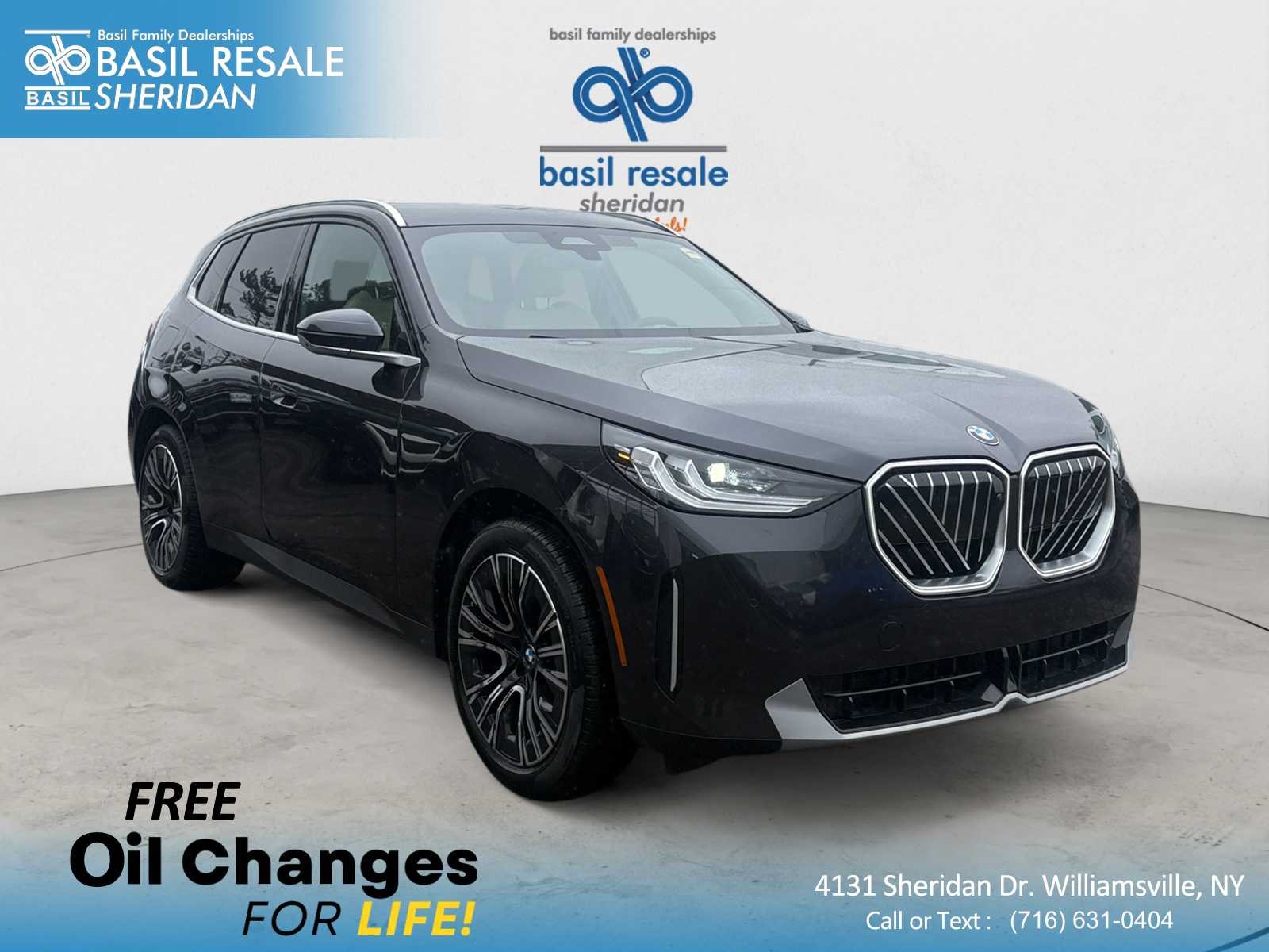 2025 BMW X3 30 xDrive 30 xDrive