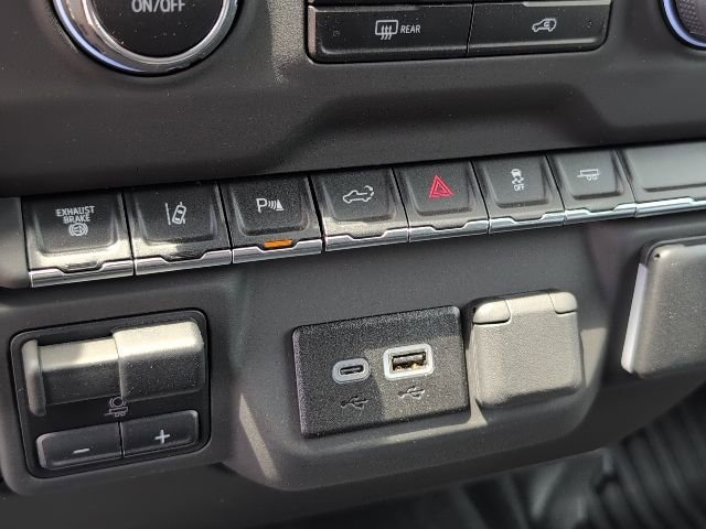 2025 Chevrolet Silverado 3500HD Work Truck - Photo 28