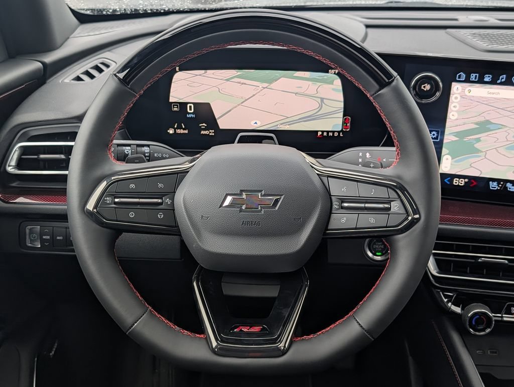 2026 Chevrolet Traverse RS - Photo 11