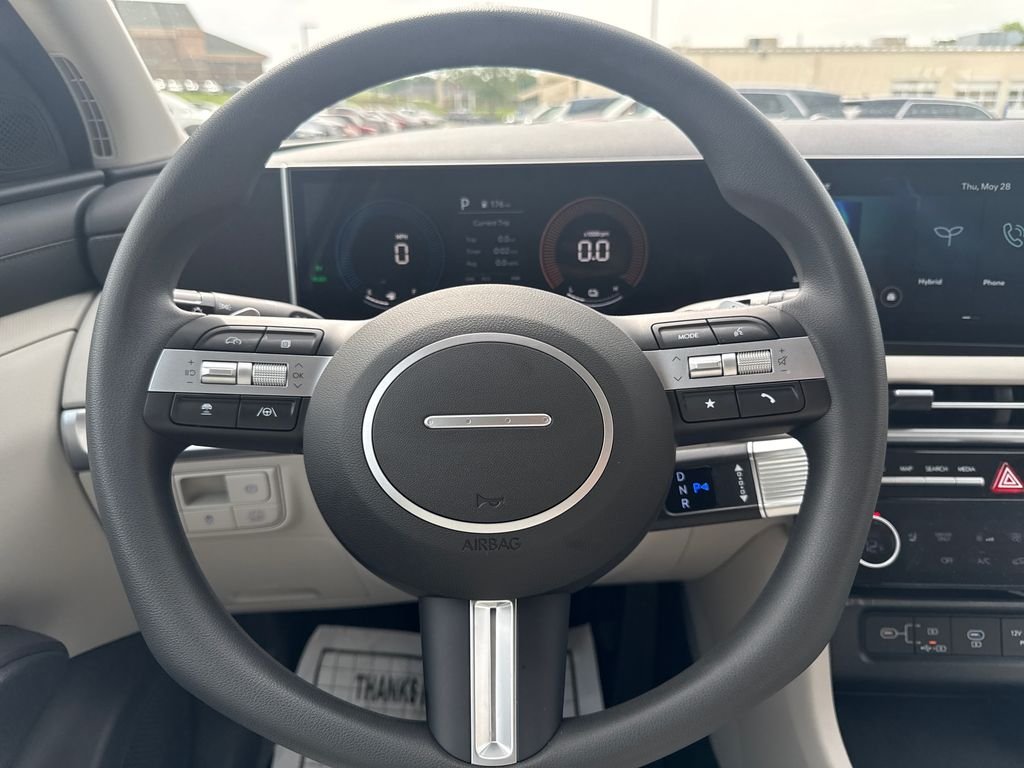 2026 Hyundai Tucson SEL - Photo 14