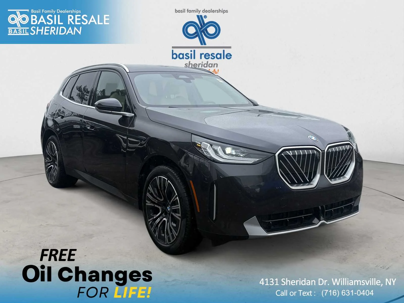 2025 BMW X3 30 XDRIVE's photo