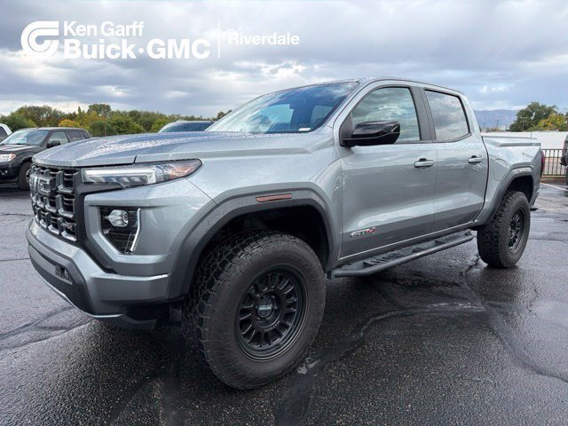 2023 GMC Canyon