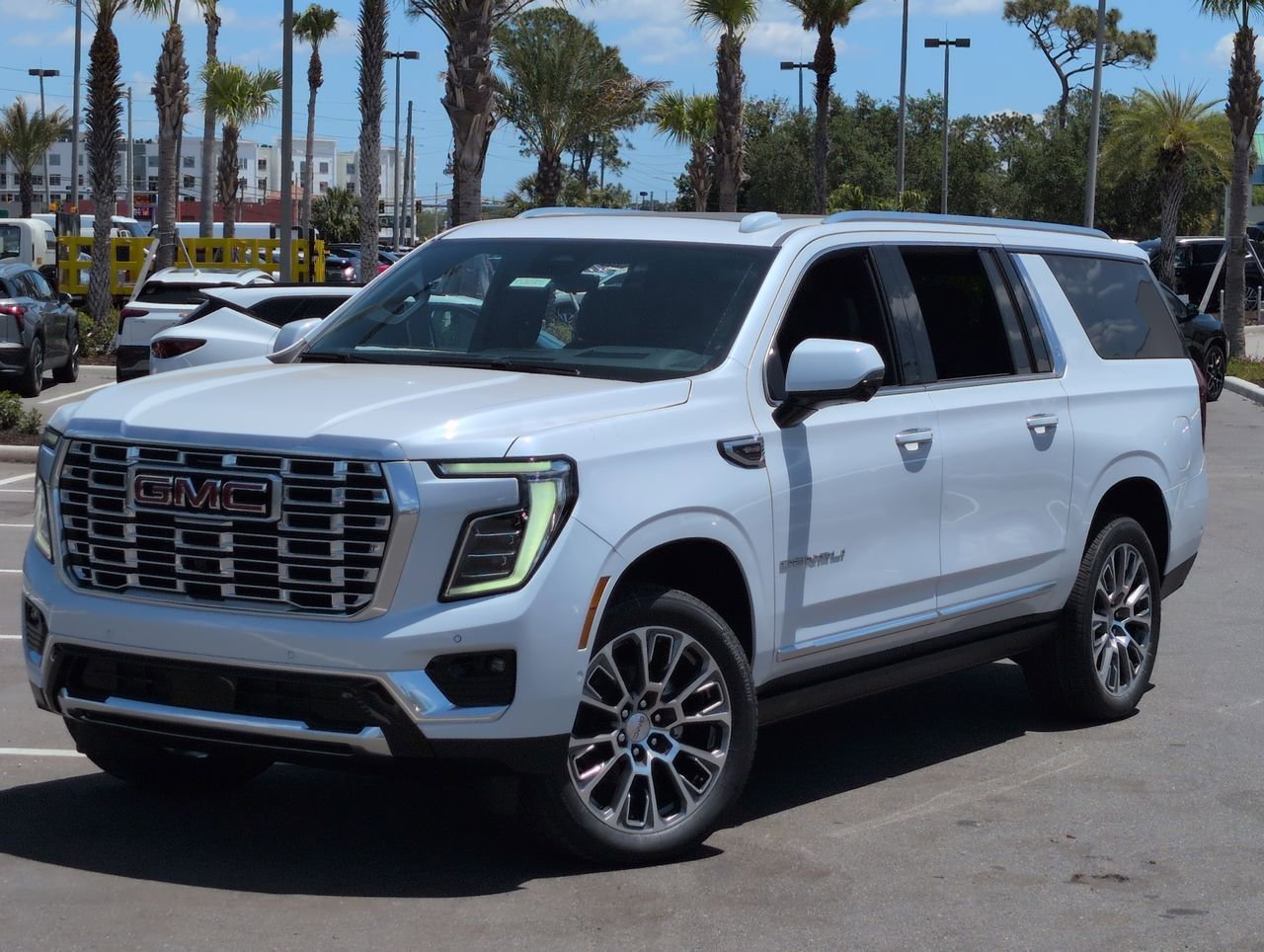 2026 GMC Yukon Denali AWD's photo