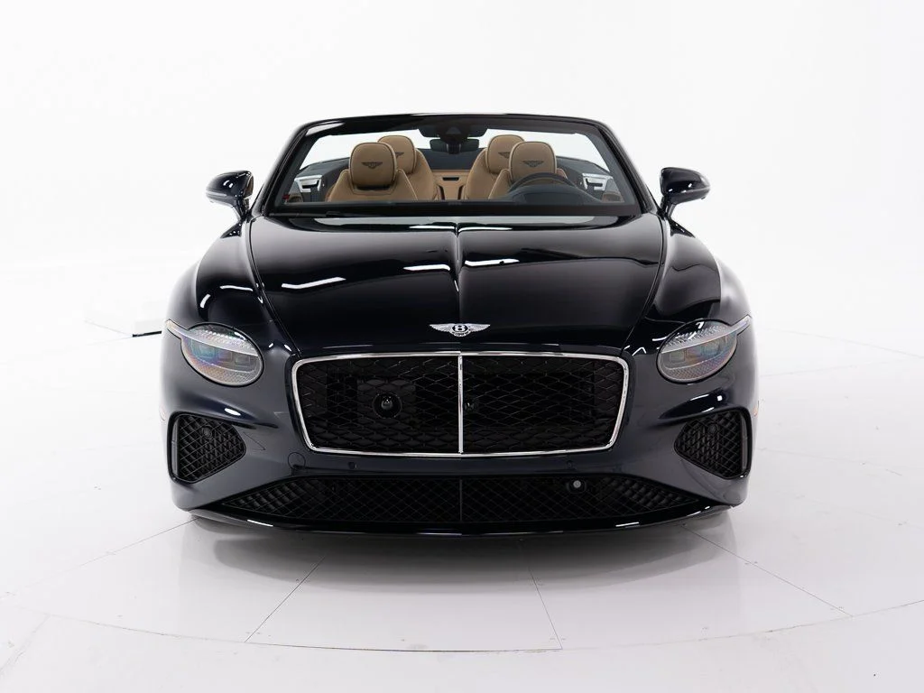 New 2026 Dark Sapphire Bentley  image 8