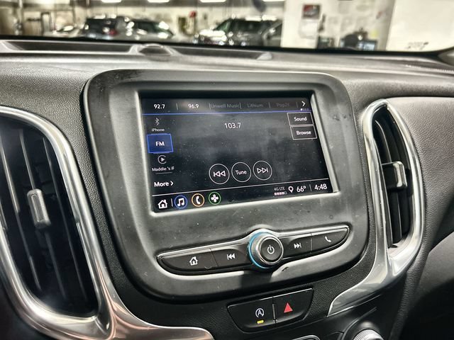 Used 2022 Summit White Chevrolet LT image 16