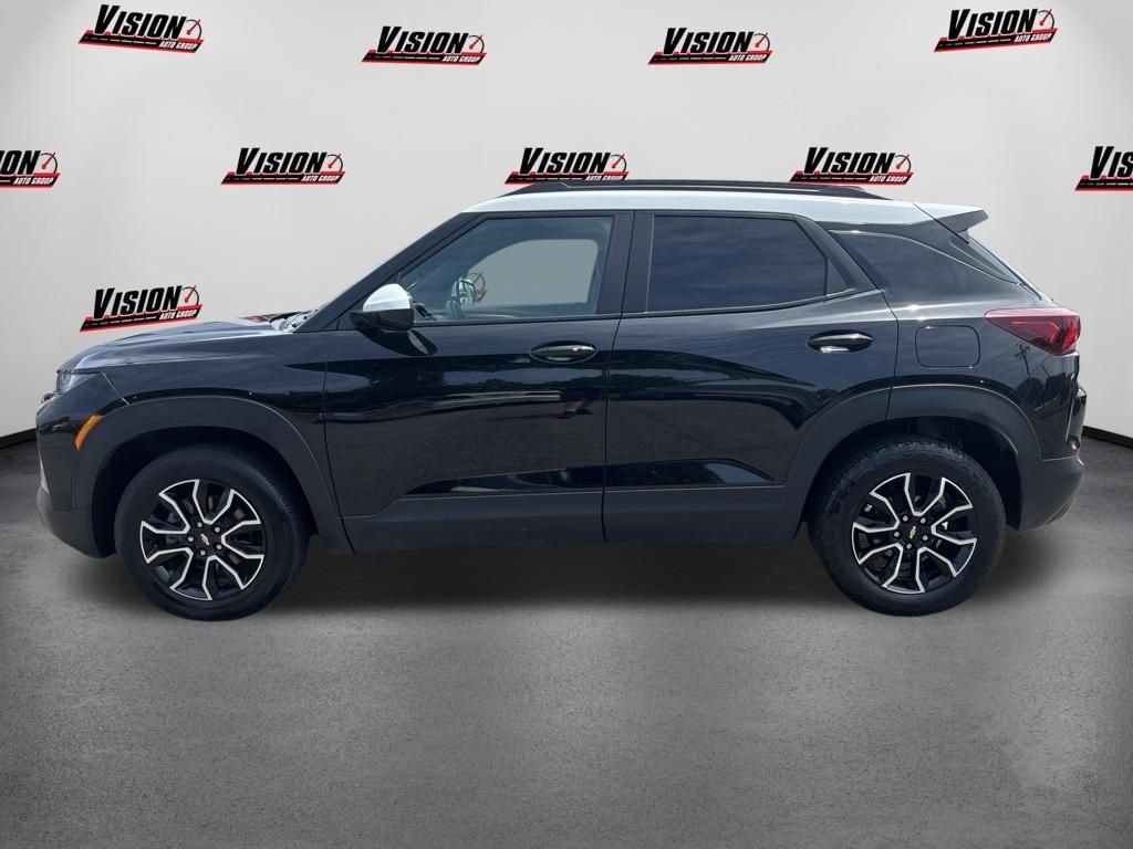 Used 2023 Black Chevrolet ACTIV image 9