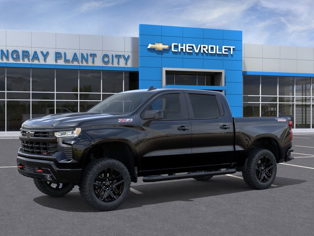New 2026 Black Chevrolet LT Trail Boss image 2