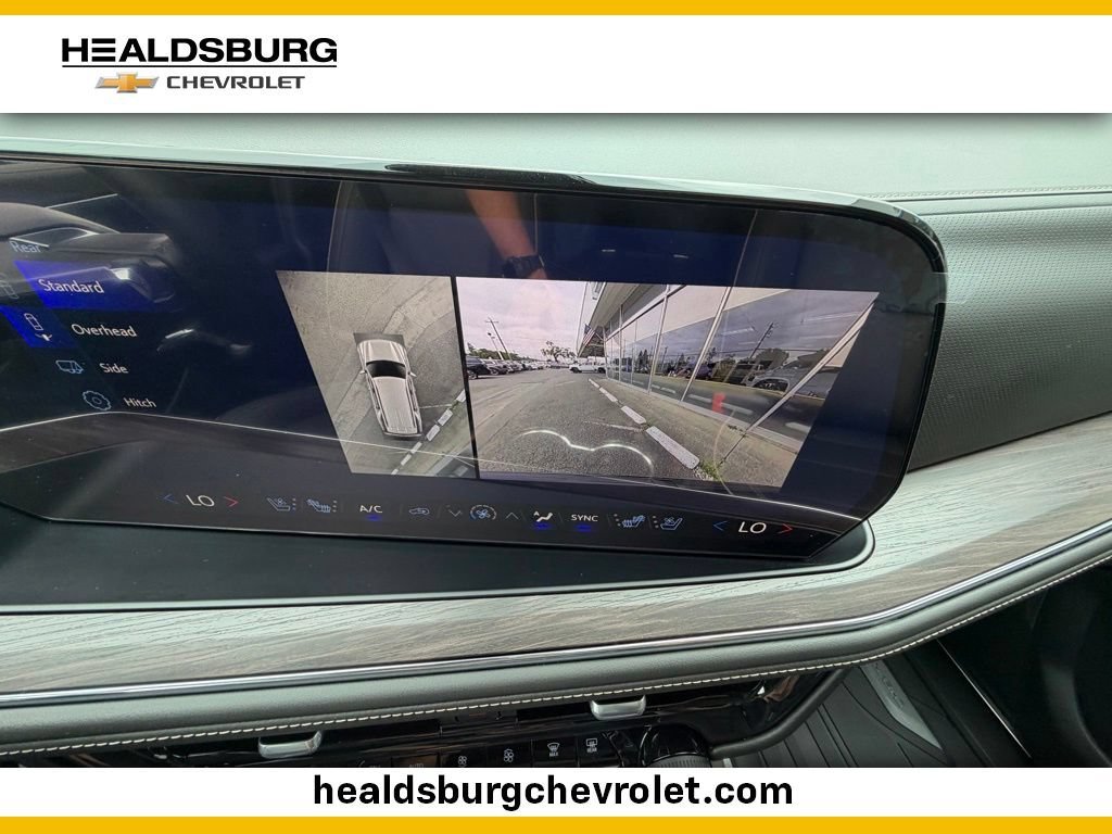 2026 Chevrolet Tahoe Premier - Photo 23